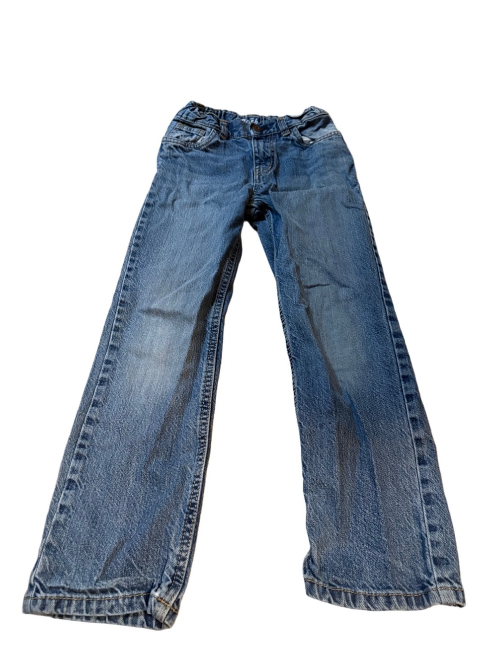 OshKosh B'gosh Blue Classic Jeans Size 8S